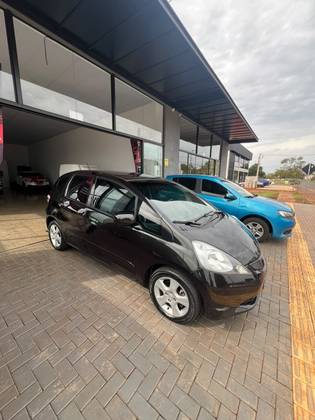 HONDA FIT 1.4 LX 16V FLEX 4P AUTOMÁTICO HONDA FIT 1.4 LX 16V FLEX 4P AUTOMÁTICO